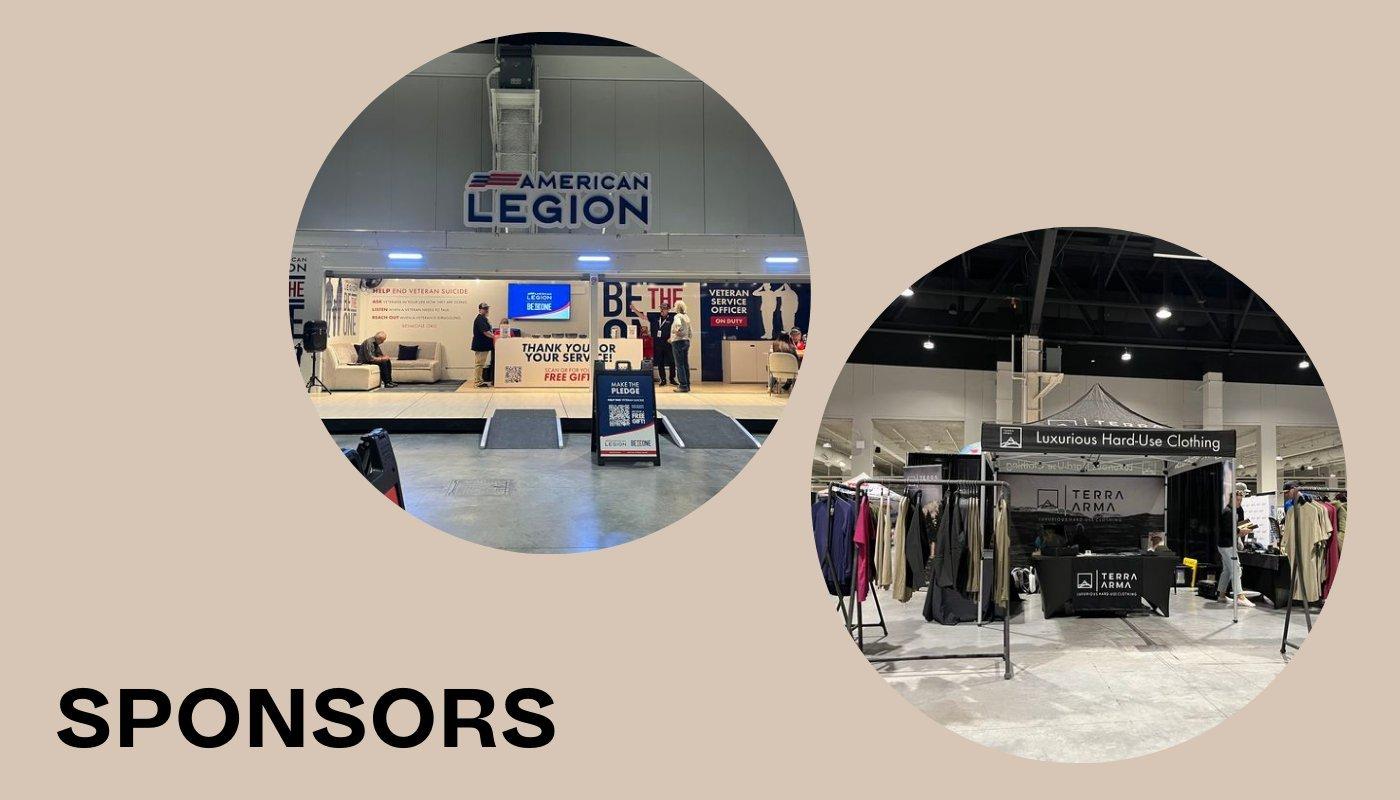 american legion and sponsors of mcon